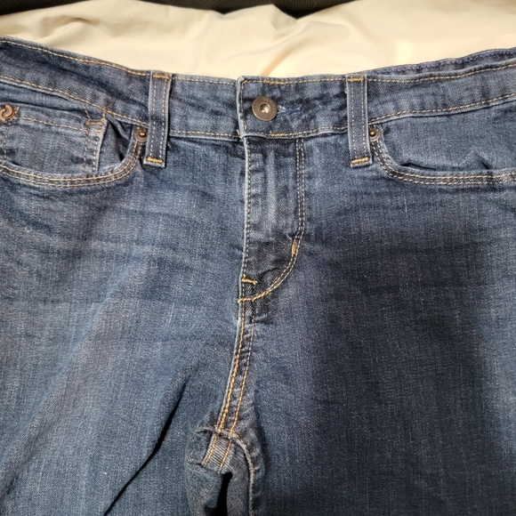Denizen by Levi's Modern Straight crop. 6. NWOT. - Picture 1 of 4